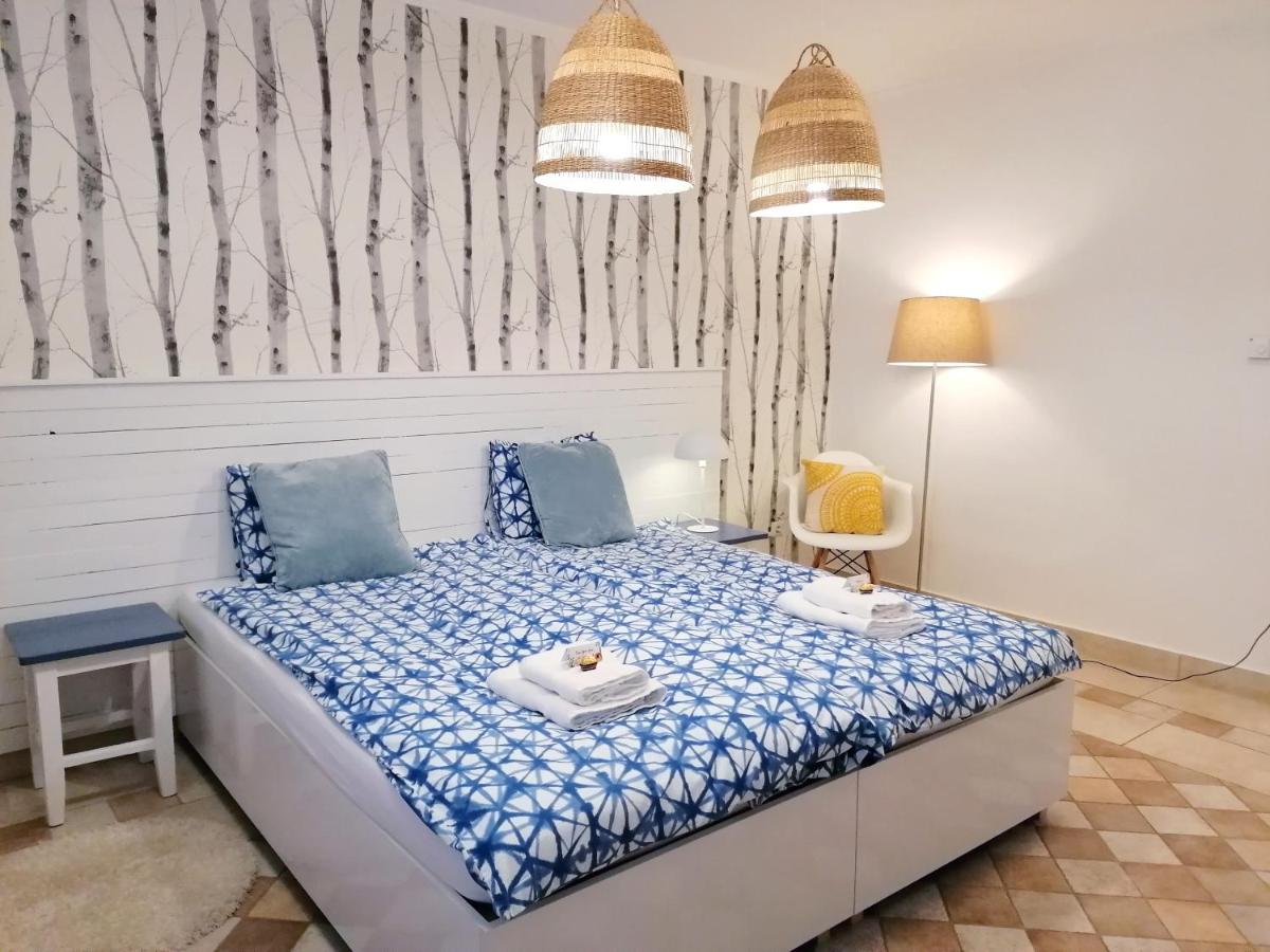 Jászberény Boutique Room Esterno foto